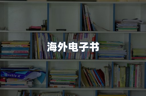 海外电子书